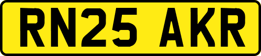 RN25AKR