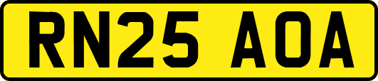 RN25AOA