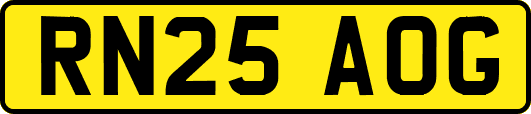 RN25AOG
