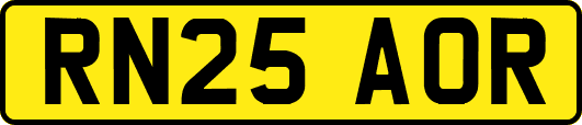 RN25AOR