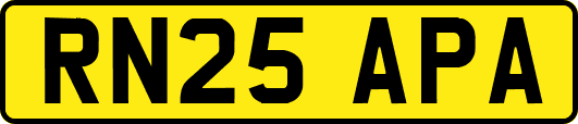 RN25APA
