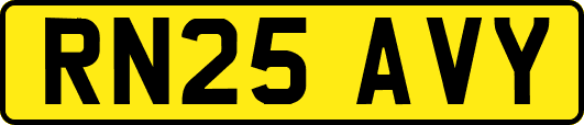 RN25AVY
