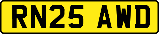 RN25AWD