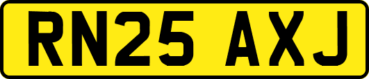 RN25AXJ