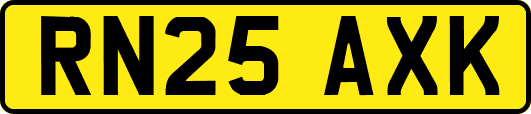 RN25AXK
