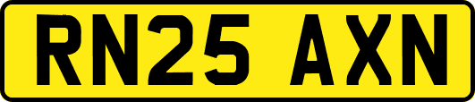 RN25AXN