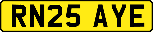 RN25AYE