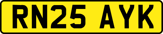 RN25AYK