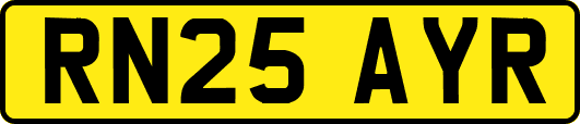 RN25AYR