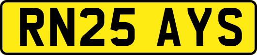 RN25AYS