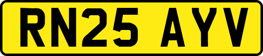 RN25AYV
