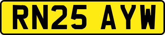 RN25AYW