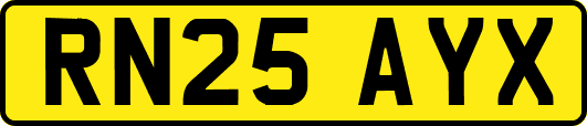 RN25AYX