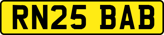 RN25BAB