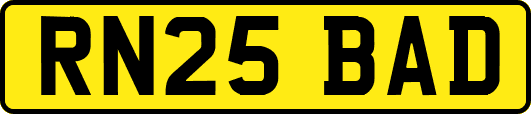 RN25BAD