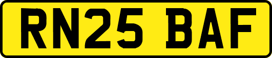 RN25BAF