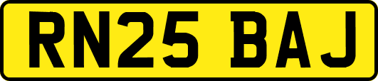 RN25BAJ