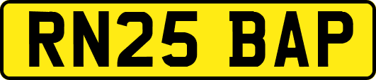 RN25BAP