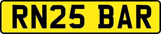 RN25BAR