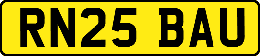 RN25BAU