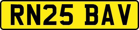 RN25BAV