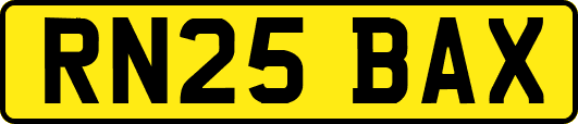 RN25BAX