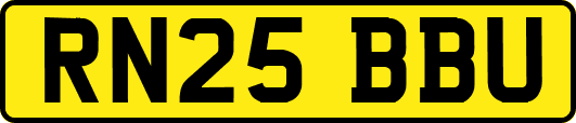 RN25BBU