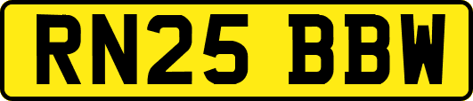 RN25BBW