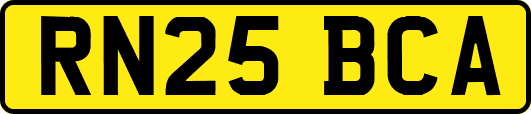 RN25BCA