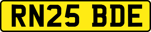 RN25BDE