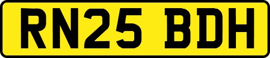 RN25BDH