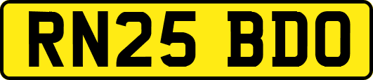 RN25BDO
