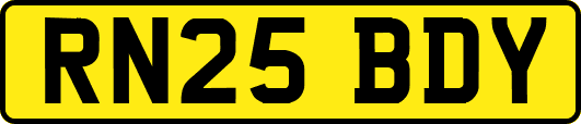 RN25BDY