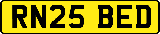 RN25BED