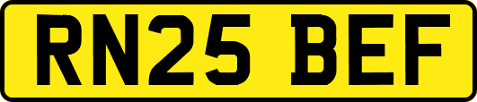 RN25BEF