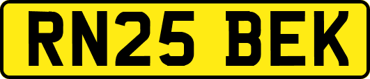 RN25BEK