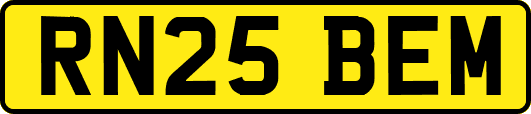 RN25BEM