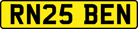 RN25BEN