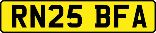 RN25BFA