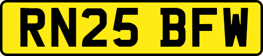 RN25BFW