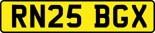 RN25BGX