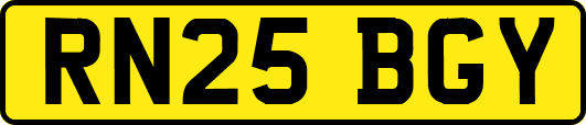 RN25BGY