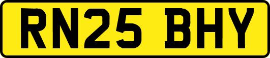 RN25BHY