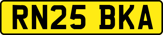 RN25BKA