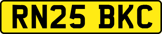 RN25BKC