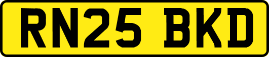 RN25BKD