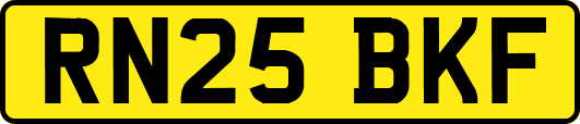 RN25BKF