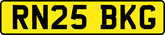 RN25BKG