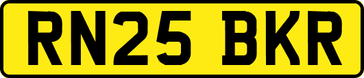 RN25BKR