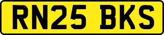 RN25BKS